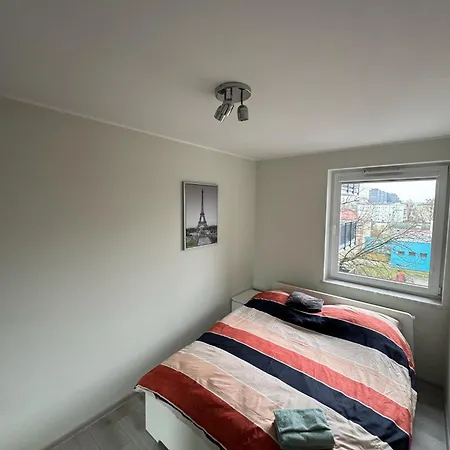 Bydgoski Apartament Bydgoszcz Eksteriør bilde