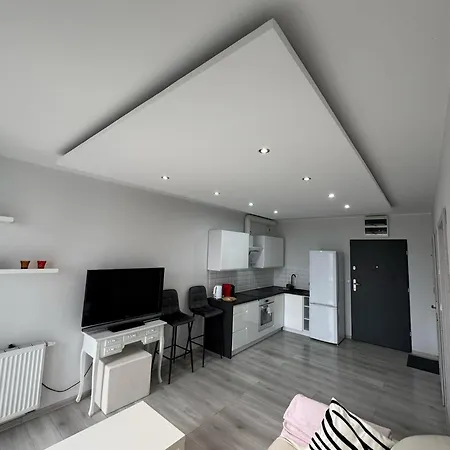 Bydgoski Apartament Bydgoszcz Eksteriør bilde