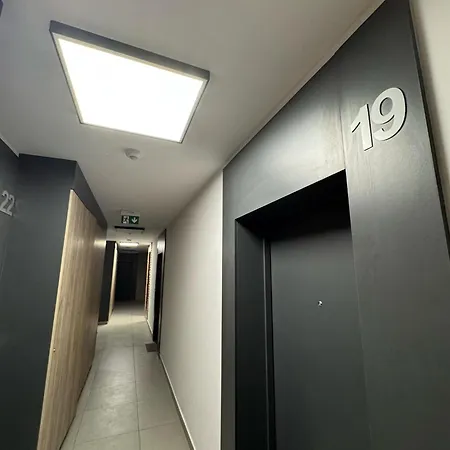 Bydgoski Apartament Bydgoszcz Eksteriør bilde
