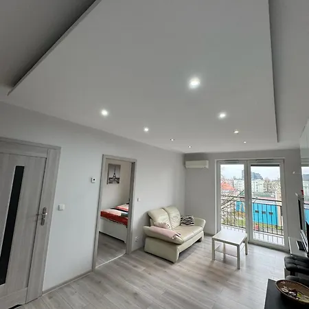 Bydgoski Apartament Bydgoszcz Eksteriør bilde
