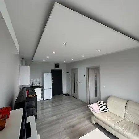 Bydgoski Apartament Bydgoszcz Eksteriør bilde