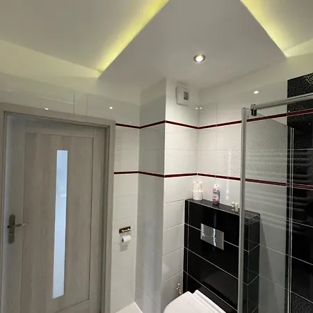 Bydgoski Apartament Bydgoszcz Eksteriør bilde