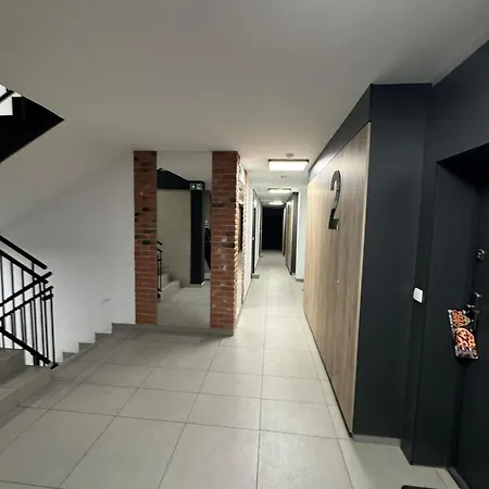 Bydgoski Apartament Bydgoszcz Eksteriør bilde
