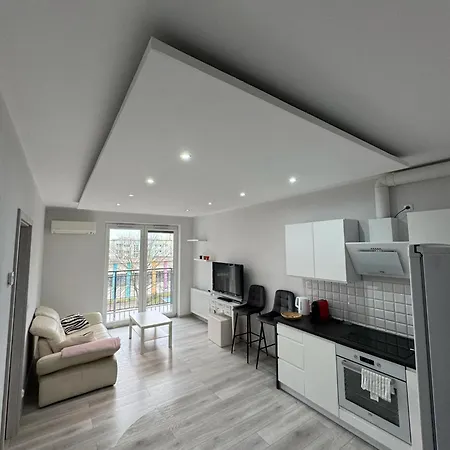 Bydgoski Apartament Bydgoszcz Eksteriør bilde