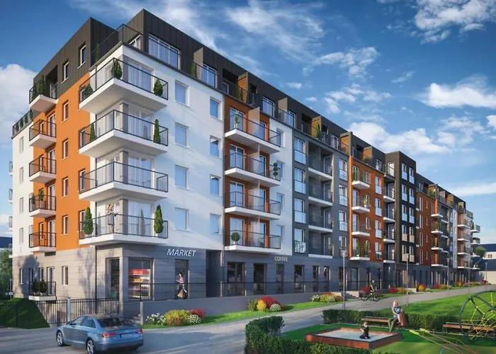 Bydgoski Apartament
