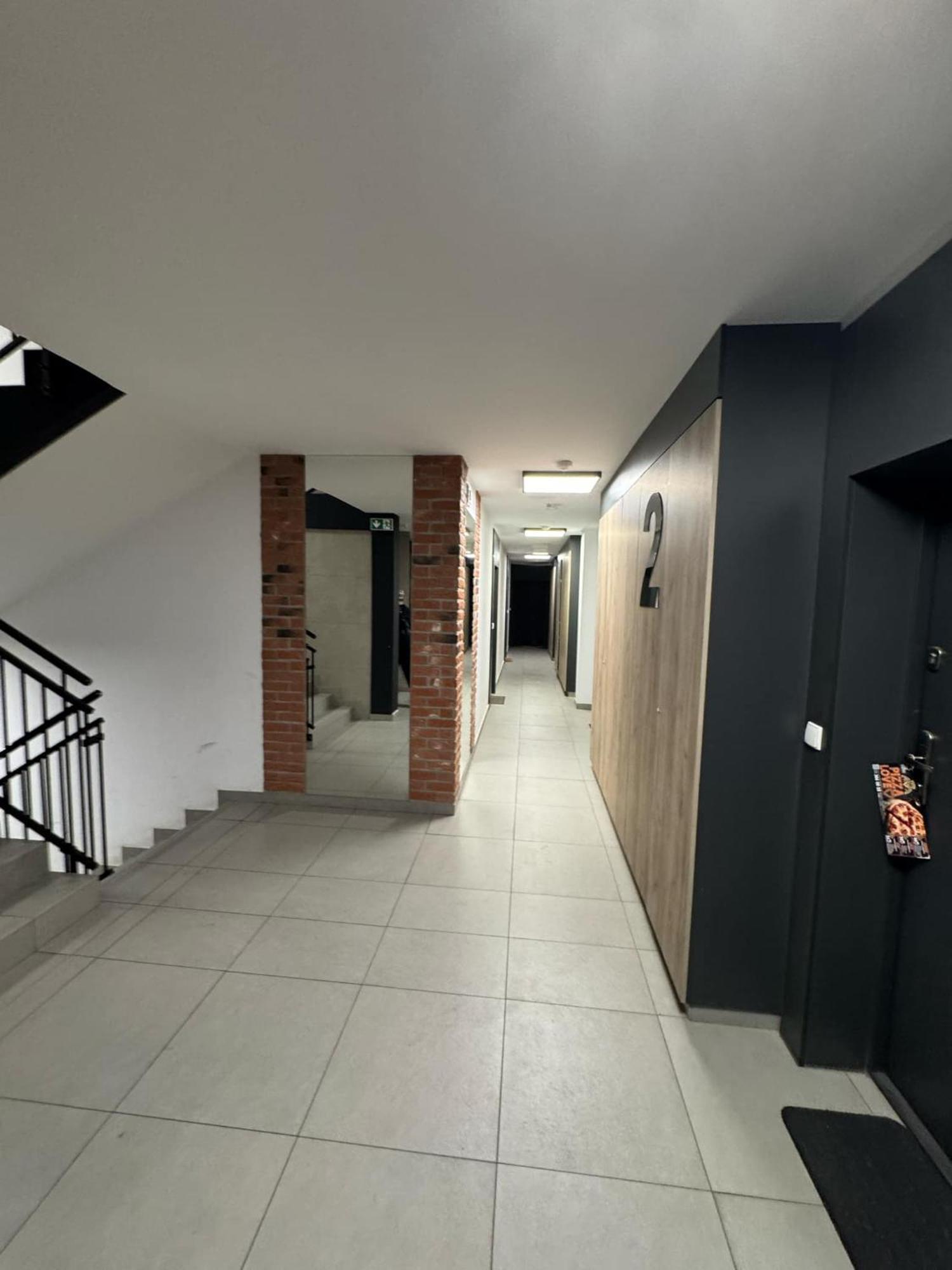 Apartment Bydgoski *